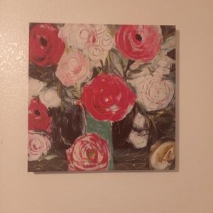 Flower painting